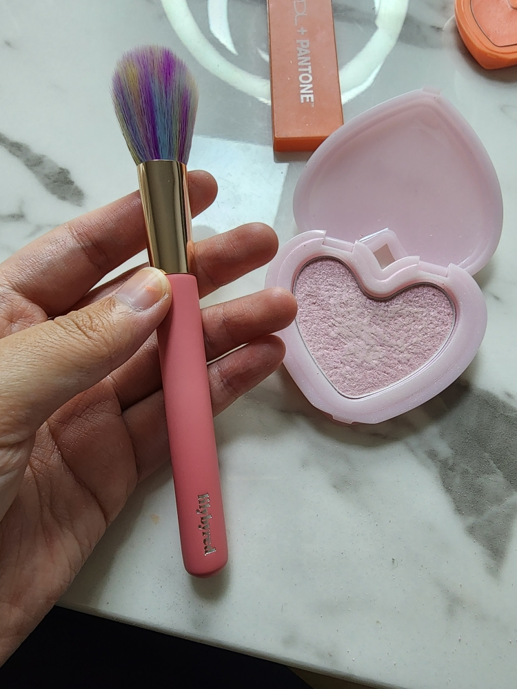 릴리바이레드 (lilybyred) 러브빔 글로우 베일 [02 #홀리빔] review image
