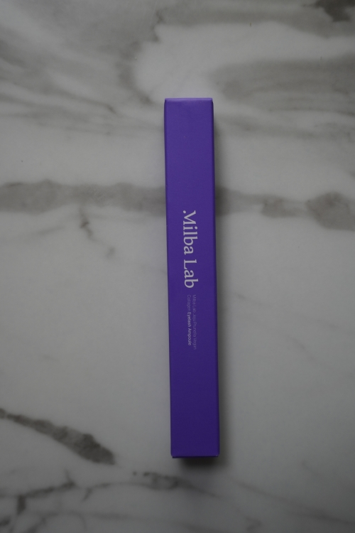 MilbaLab 济州普鲁内拉纯素胶原蛋白睫毛营养剂 common.review image
