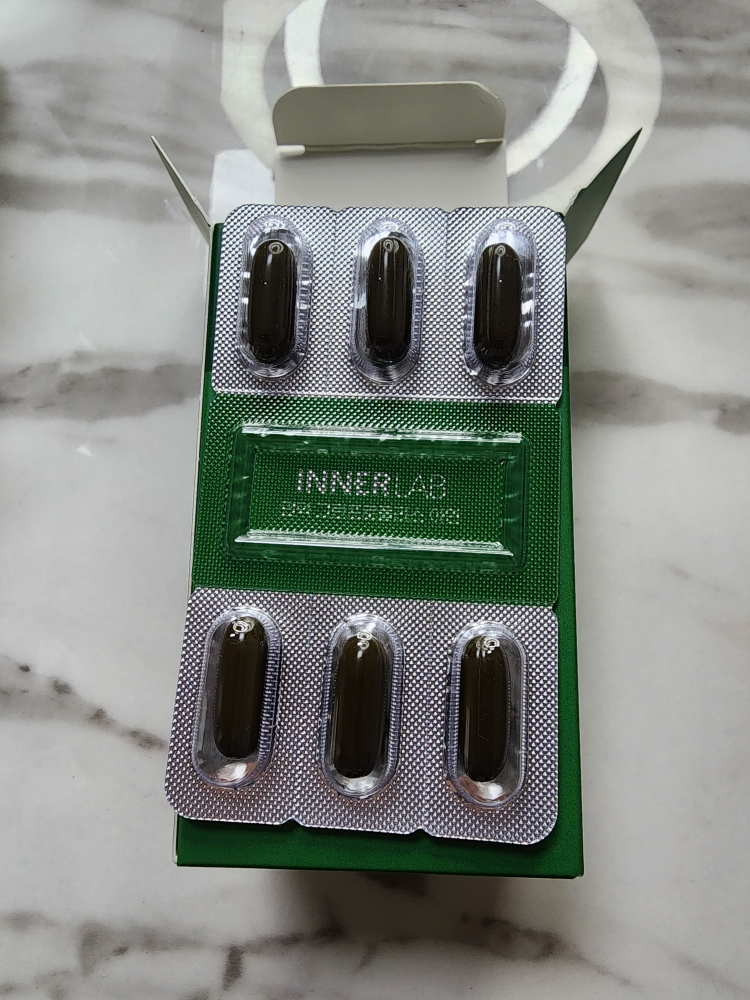 이너랩 (InnerLab) 면역 그린프로폴리스 아연 review image