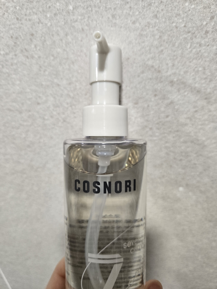 微活性洁面油的真实用户使用照片