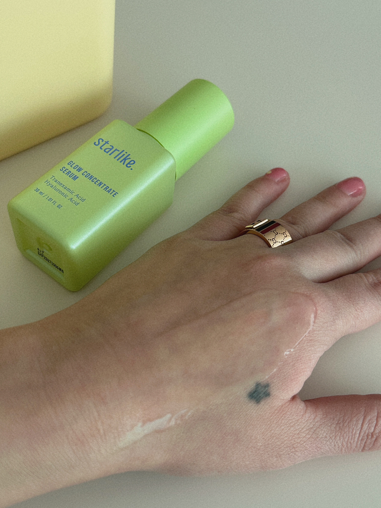 스타라이크 (starlike.) 글로우 컨센트레이트 세럼 review image