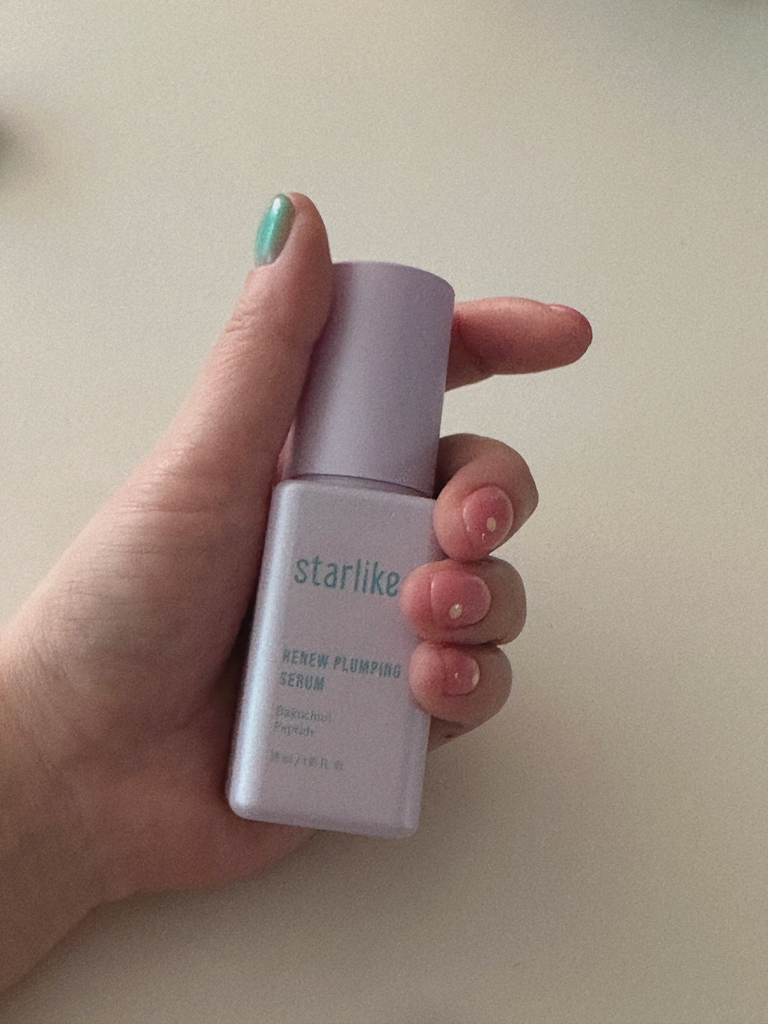 스타라이크 (starlike.) 리뉴 플럼핑 세럼 review image