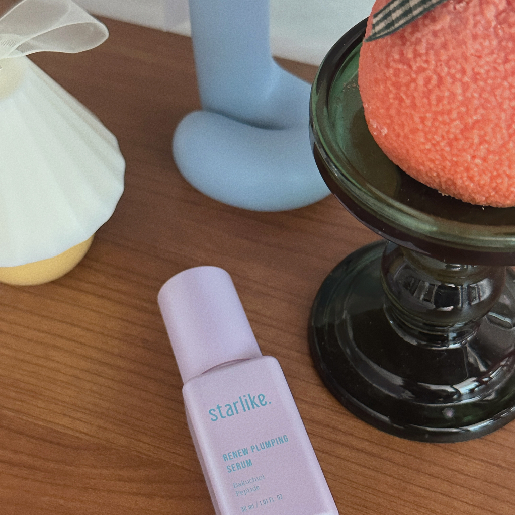스타라이크 (starlike.) 리뉴 플럼핑 세럼 review image