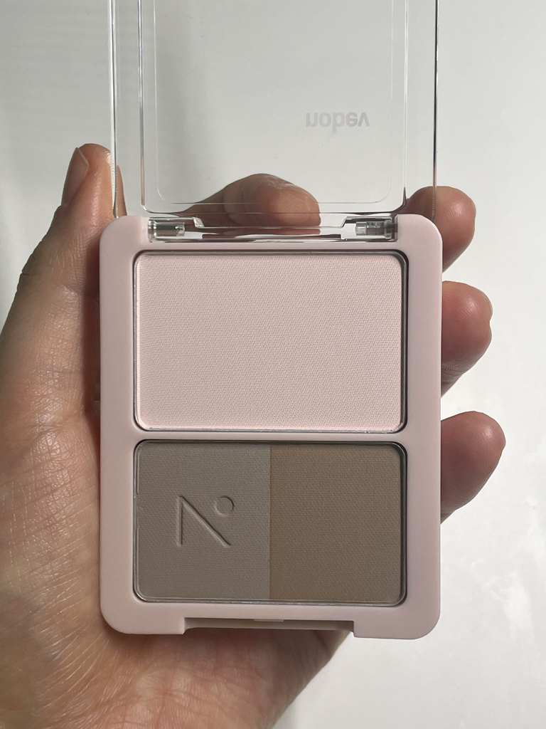 노베브 (nobev) 볼륨 디테일 쉐딩팔레트 [00 쿨그레이] review image