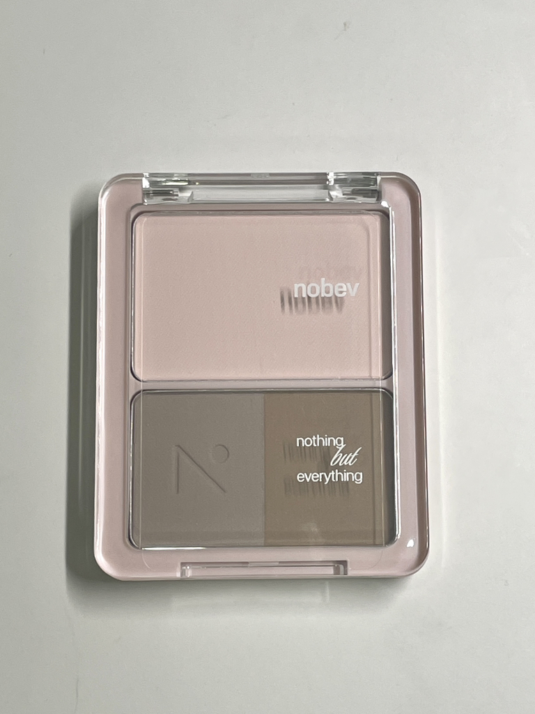 노베브 (nobev) 볼륨 디테일 쉐딩팔레트 [00 쿨그레이] review image