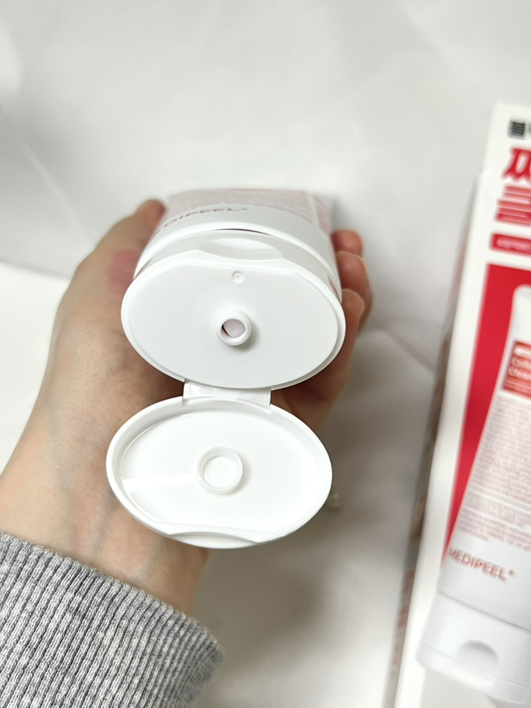 메디필 (MEDIPEEL) 레드 락토 콜라겐 클렌징 밤 review image