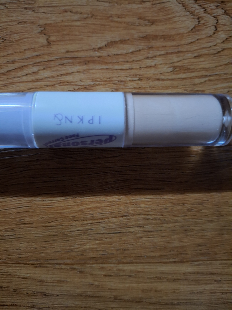 입큰& (IPKN&) 퍼스널 톤 코렉팅 컨실러 듀오 [라벤더] review image