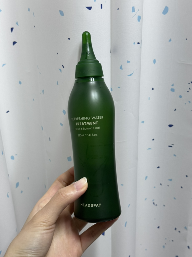 헤드스파7 (HEADSPA7) 워터 트리트먼트 [리프레싱] review image