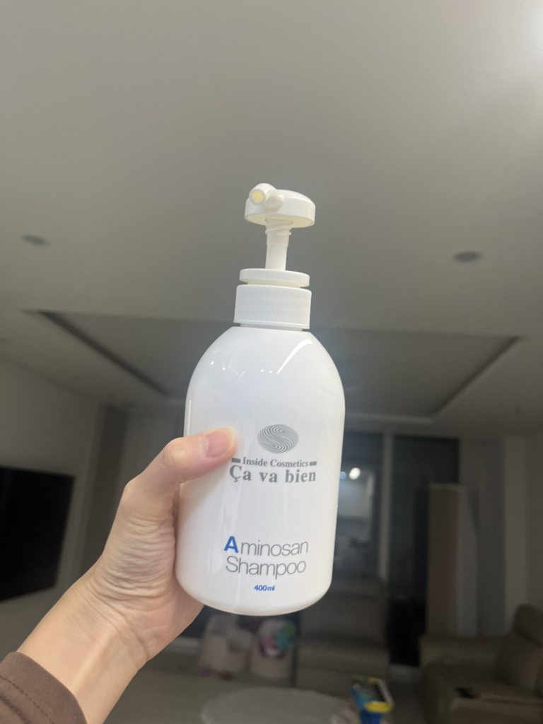 사바비안 (Cavabien) 아미노산 샴푸 review image