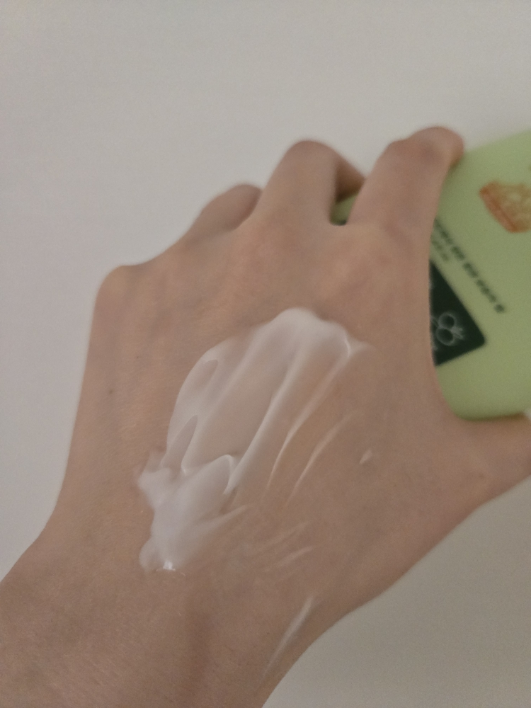 그린핑거 (GREENFINGER) 힘센 보습 인텐시브 로션 review image