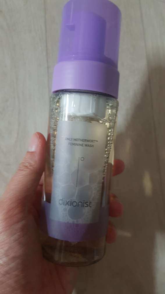 dixionist 女性洗浴露 common.review image
