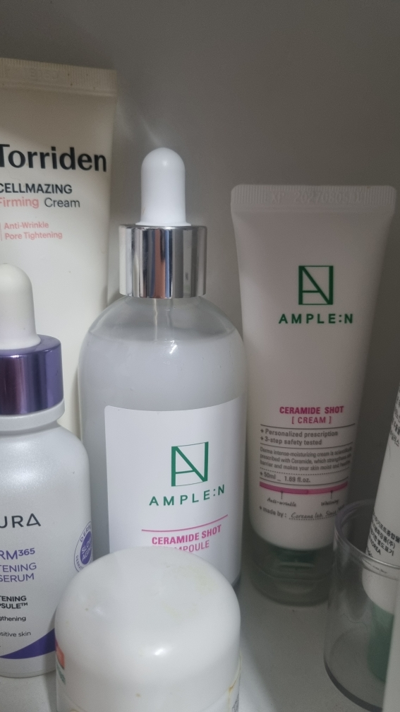 瓷釉霜的真实用户使用照片