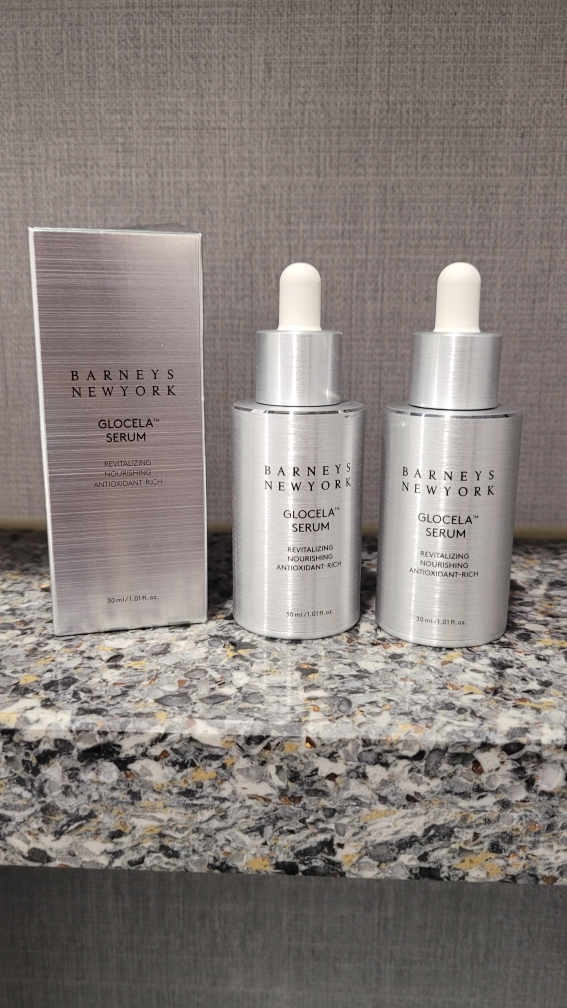바니스뉴욕뷰티 (BARNEYSNEWYORKBEAUTY) 글로셀라™ 세럼 review image