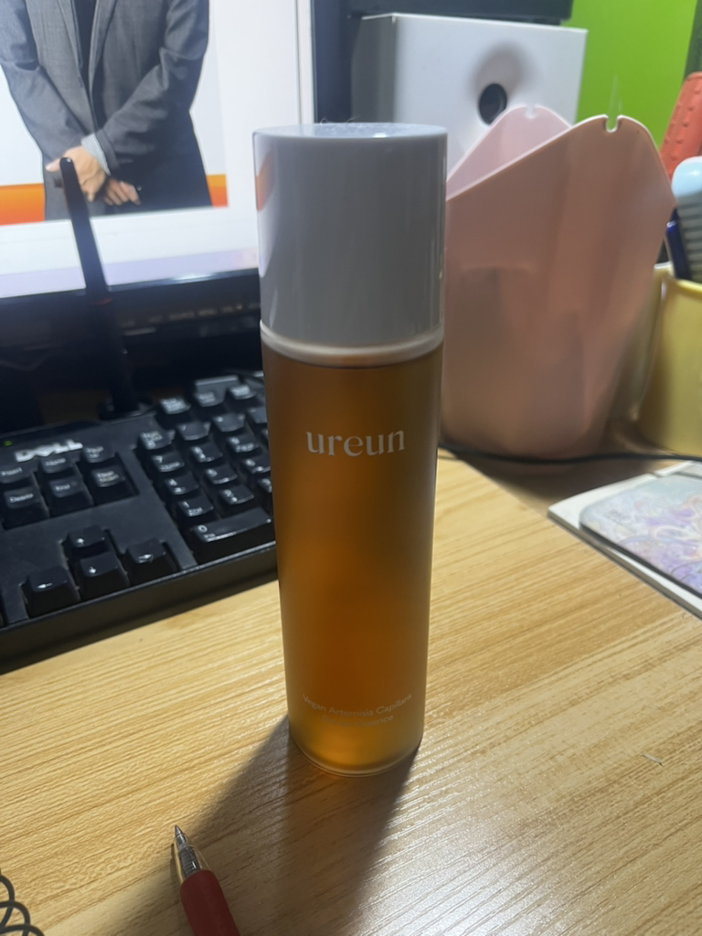 纯素蒿子提取精华的真实用户使用照片