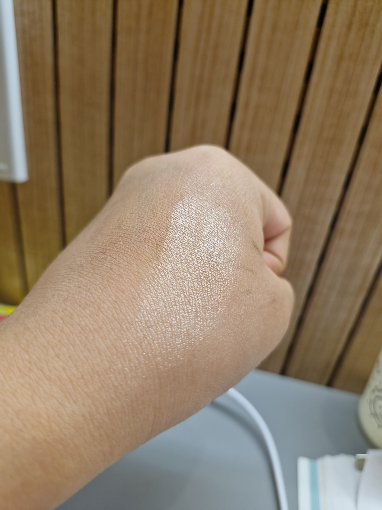 밀크터치 (MilkTouch) 디어씽 글로우 이펙트 3D 하이라이터 [01 듀이골드] review image