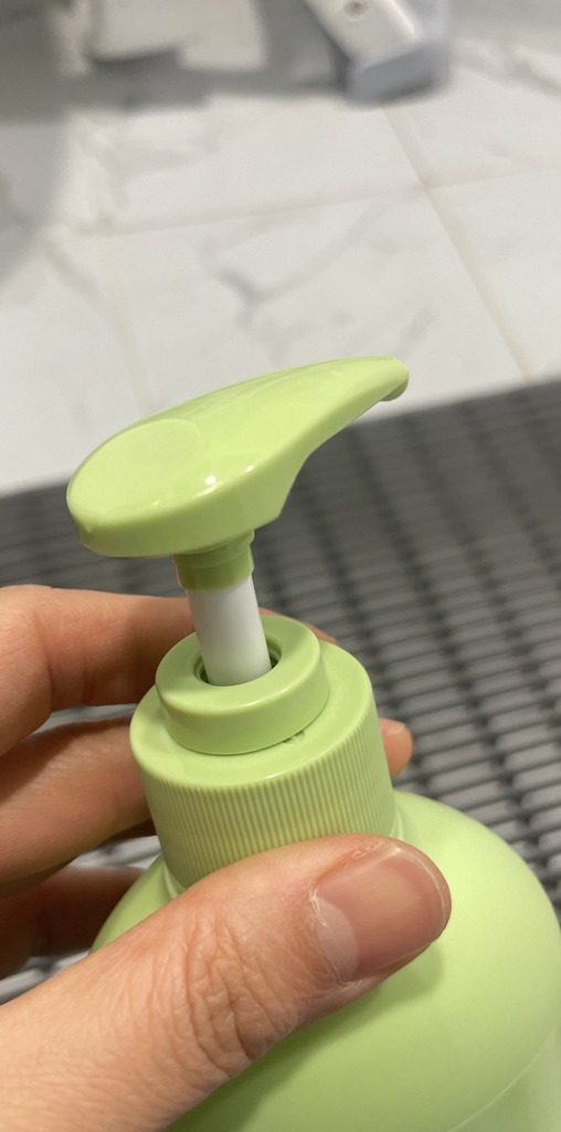 그린핑거 (GREENFINGER) 힘센보습 인텐시브 샴푸 review image