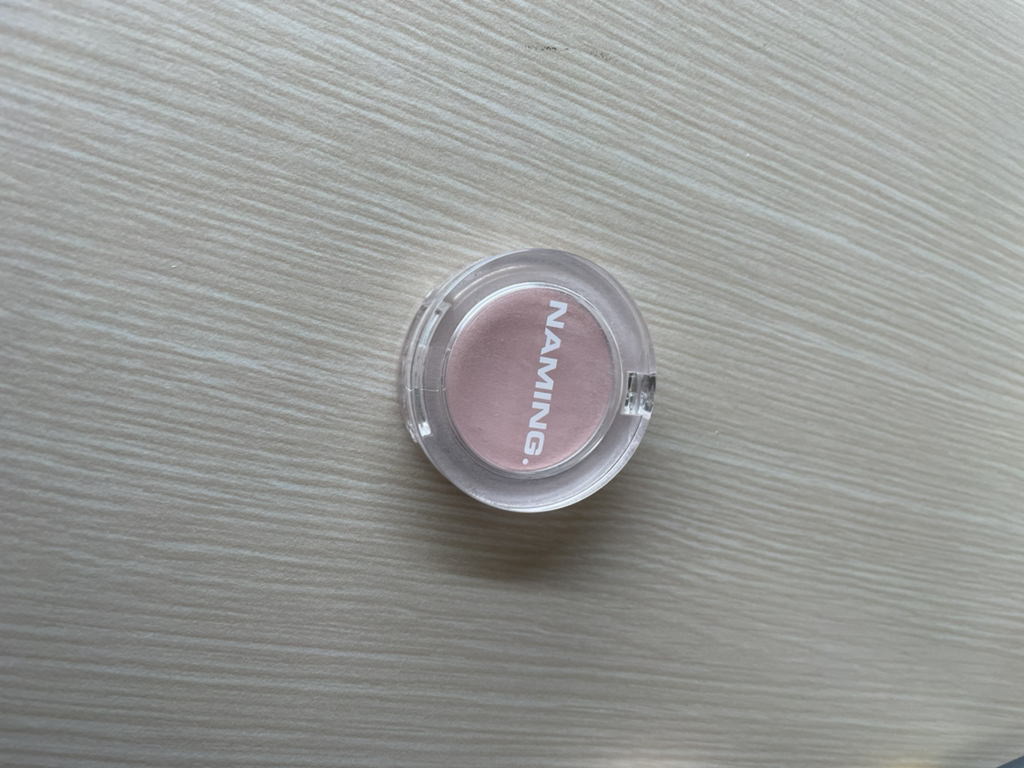 네이밍 (NAMING.) 플러피 파우더 블러쉬 [배쉬풀] review image