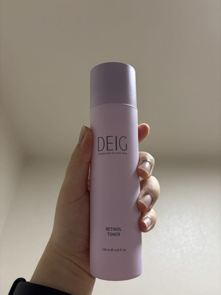 데이그 (DEIG) 레티놀 토너 review image