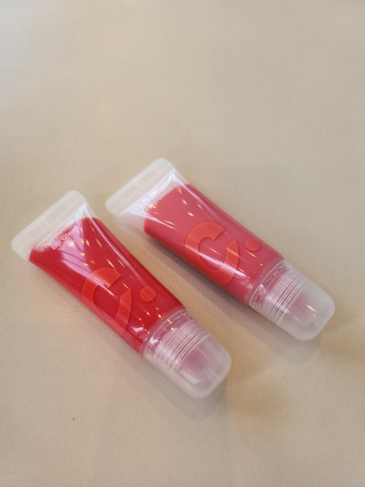 codeglokolor 果味丰盈唇彩苹果流行色 [02 苹果流行色] Fruity Volumising Lip Gloss in Apple Pop common.review image