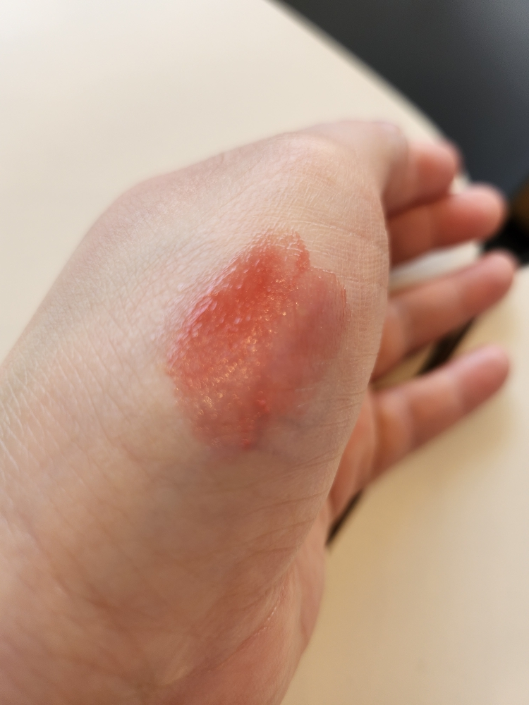 코드글로컬러 (codeglokolor) 프루티 볼륨 립글로스 [02 애플팝] review image