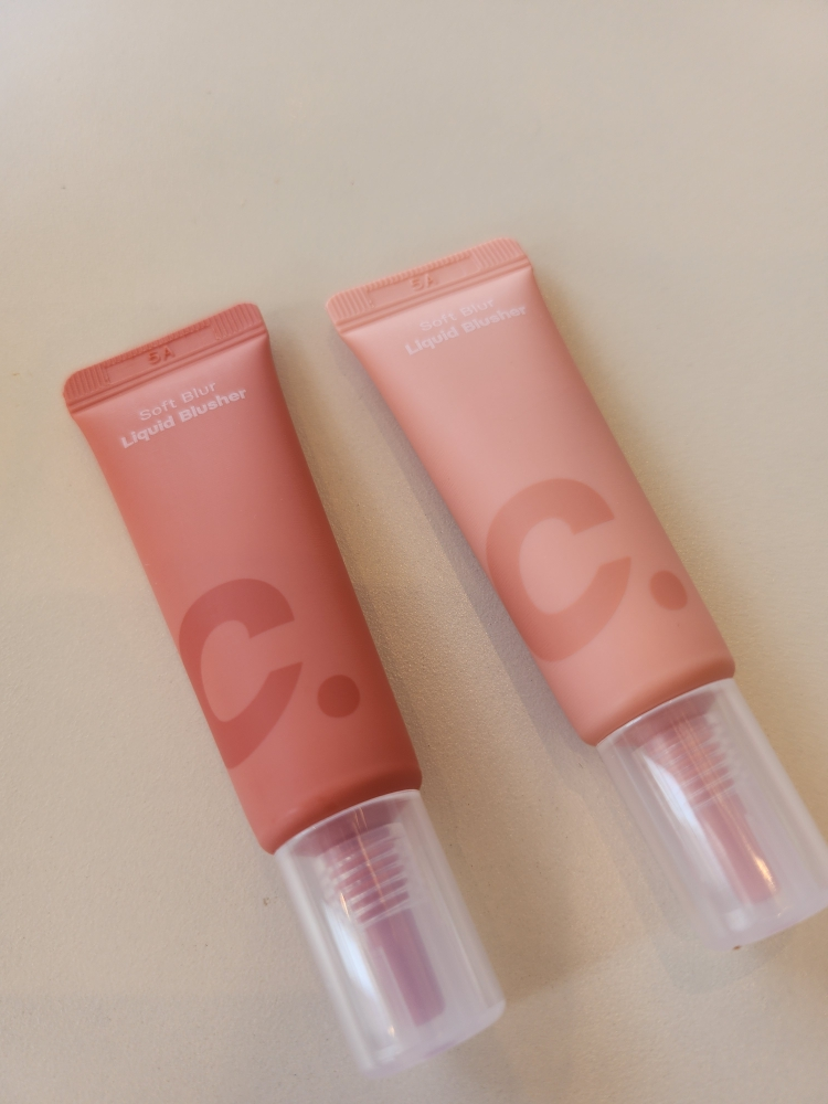 codeglokolor 柔和模糊液体腮红[02玫瑰腮红] common.review image