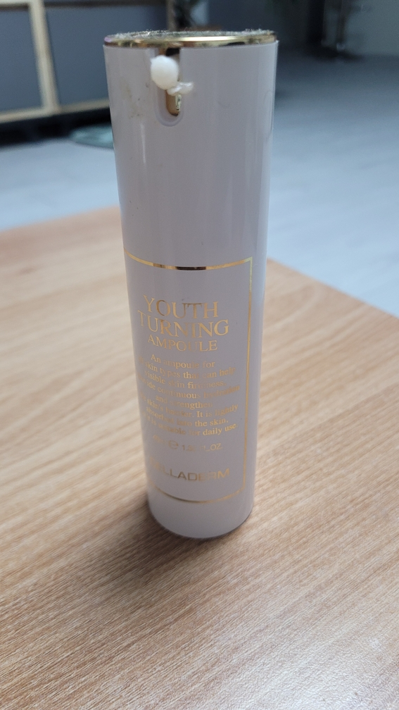 셀라덤 (CELLADERM) 유스 터닝 앰플 review image