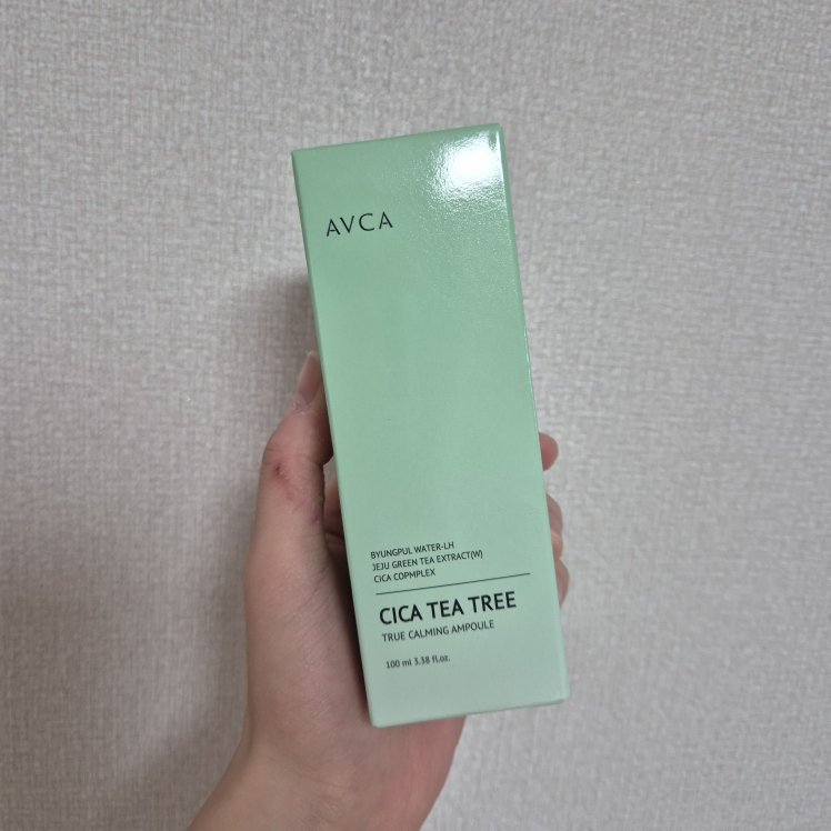 아브카 (AVCA) 트루 카밍 시카 티트리 리밸런싱 진정 앰플 review image