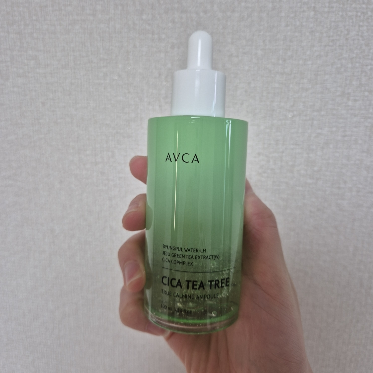 아브카 (AVCA) 트루 카밍 시카 티트리 리밸런싱 진정 앰플 review image