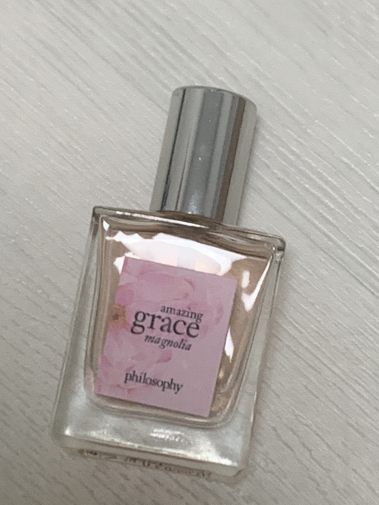 philosophy 神奇的格雷斯 EDT common.review image