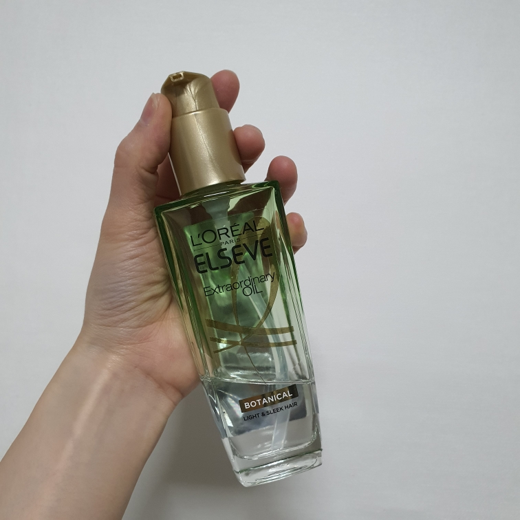 巴黎欧莱雅 特级植物油 common.review image
