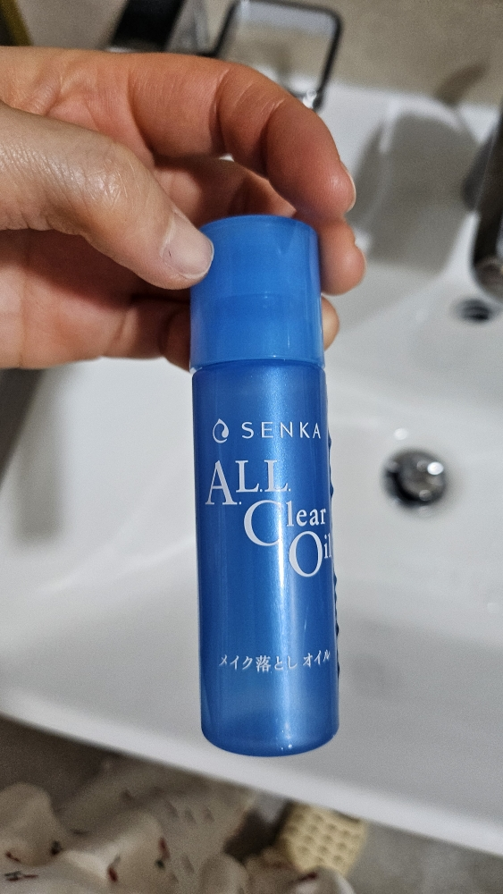 SENKA 全清洁油 common.review image