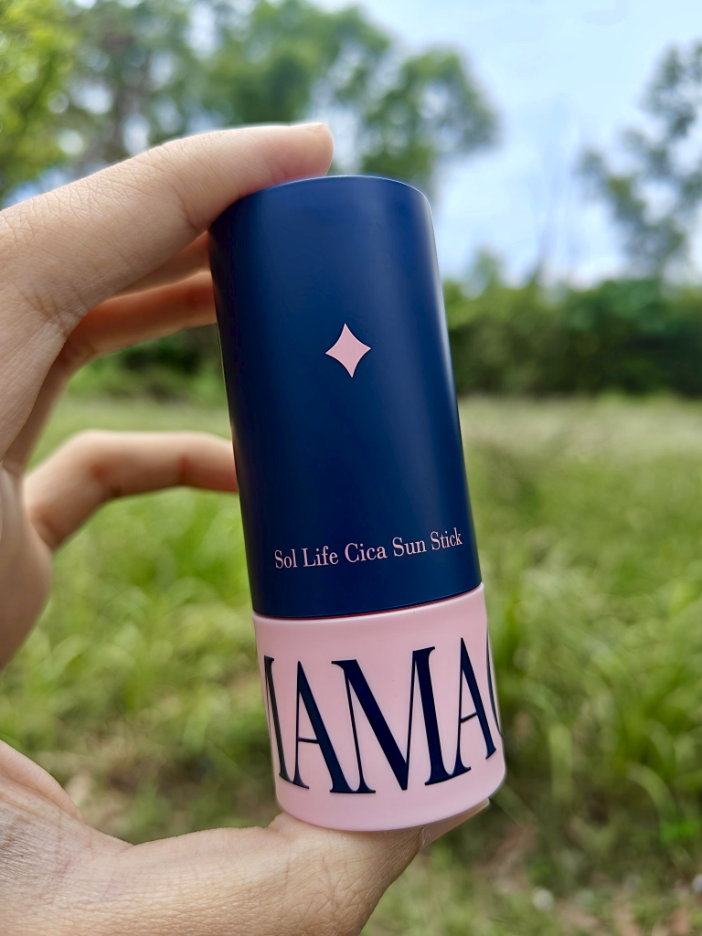마마꼬레 (MAMACORE) 쏠 라이프 시카 선스틱 [SPF50+/PA++++] review image