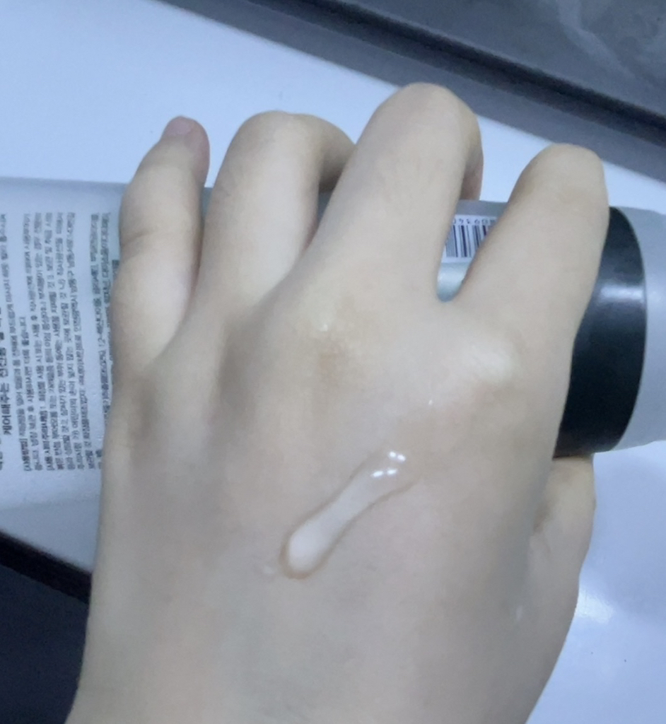 仙人掌舒缓凝胶的真实用户使用照片