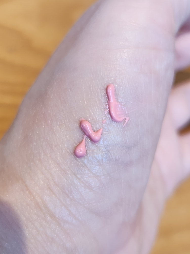 코드글로컬러 (codeglokolor) 소프트 블러 리퀴드 블러셔 [01 플러피핑크] review image
