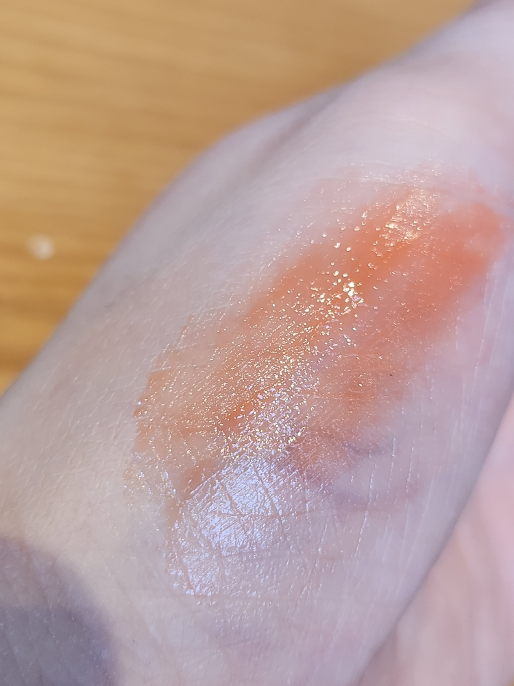 코드글로컬러 (codeglokolor) 프루티 볼륨 립글로스 [03 펀치오렌지] review image
