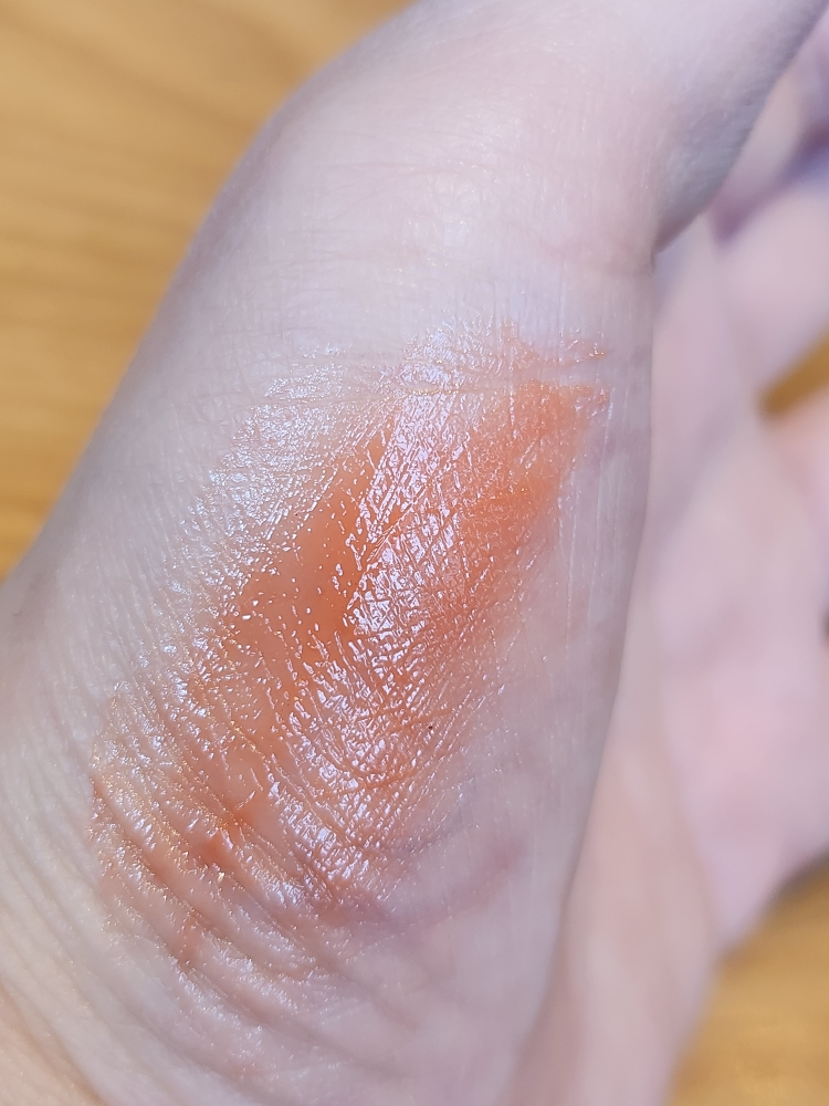 코드글로컬러 (codeglokolor) 프루티 볼륨 립글로스 [03 펀치오렌지] review image