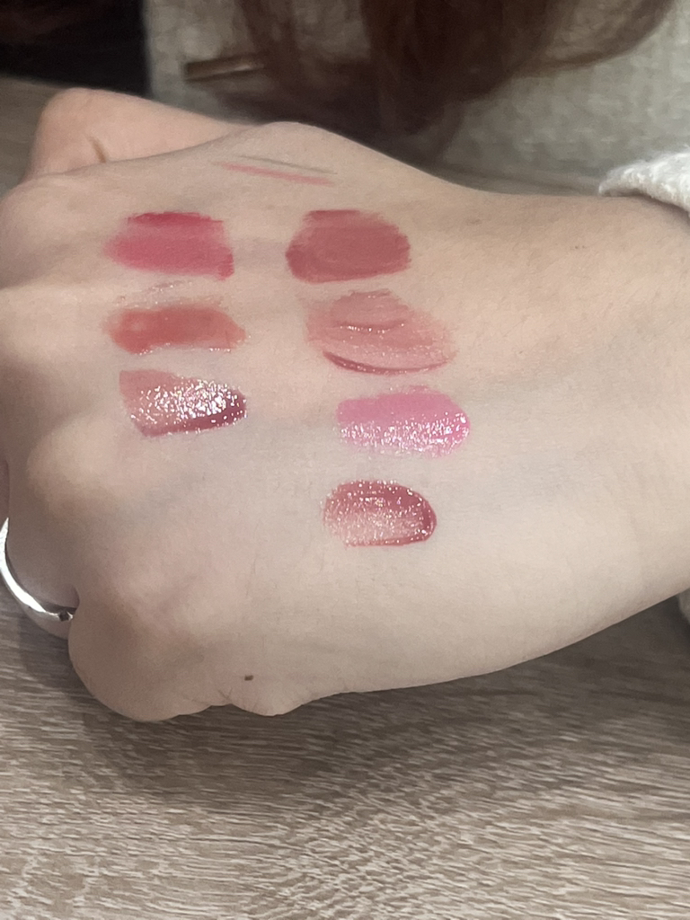 디올 (Dior) 어딕트 립스틱 [373 로즈셀레스티얼] review image