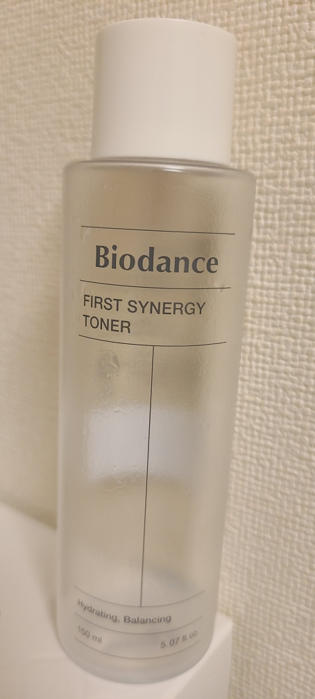 Biodance 第一协同化妆水 common.review image