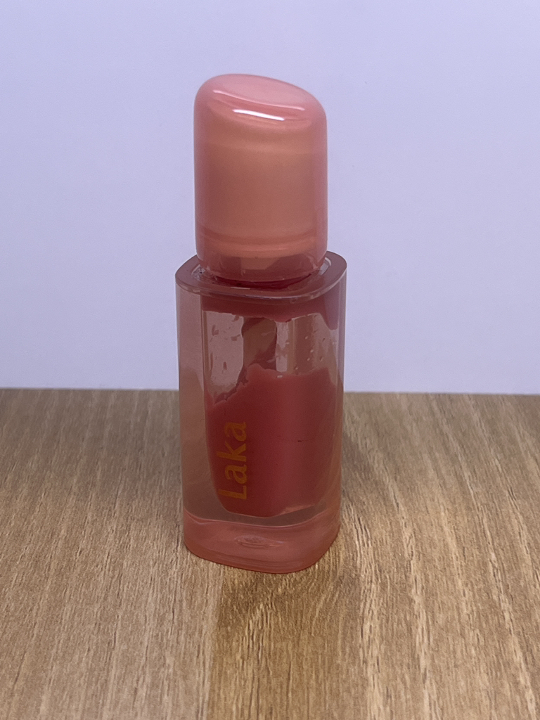 라카 (Laka) 젤링 누드 글로스 [#302 포도링] review image