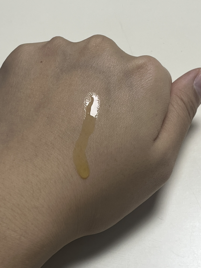 回归亮白提亮精华的真实用户使用照片