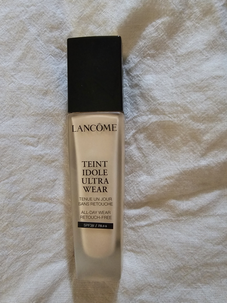LANCOME Teint Idol Ultra Wear Foundation [SPF15] [110C Ivory] review image