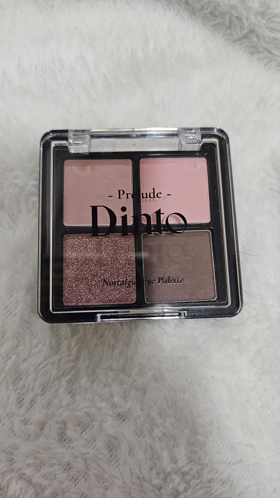 프릴루드딘토 (PreludeDinto) 노스탈지아 아이 팔레트 [73 리틀살로메] review image