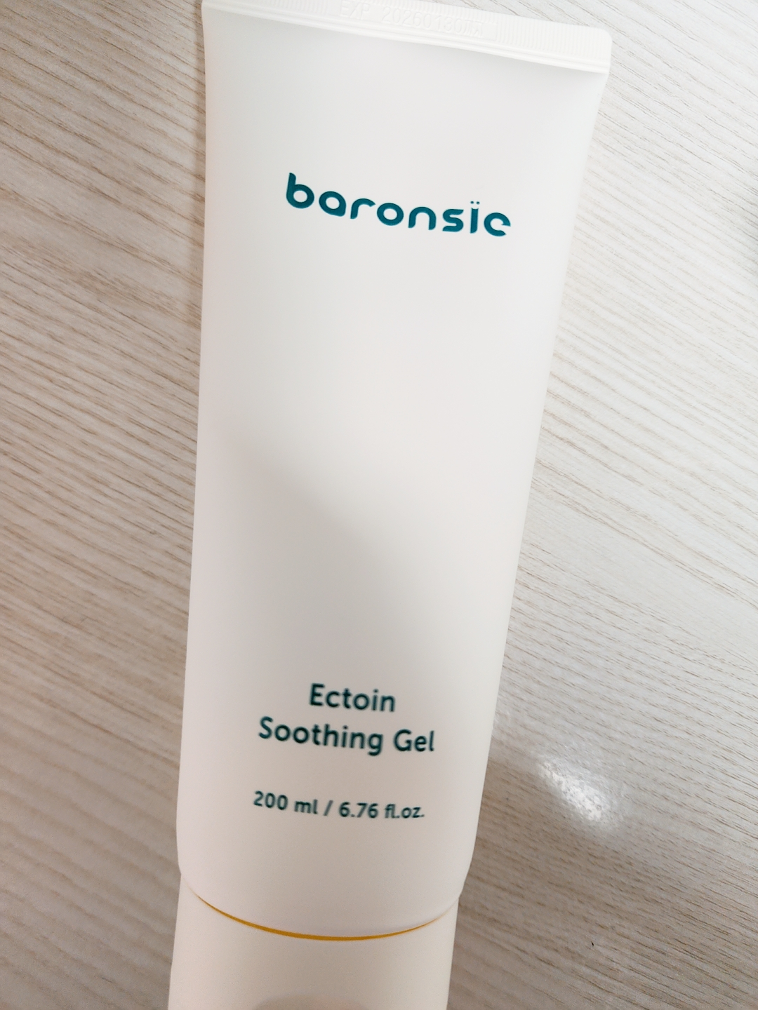 baronsie 艾克托保湿凝胶 common.review image