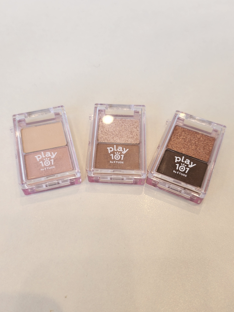 플레이101 (play101) 듀얼 아이 피스 [04 시럽추가테이크아웃] review image