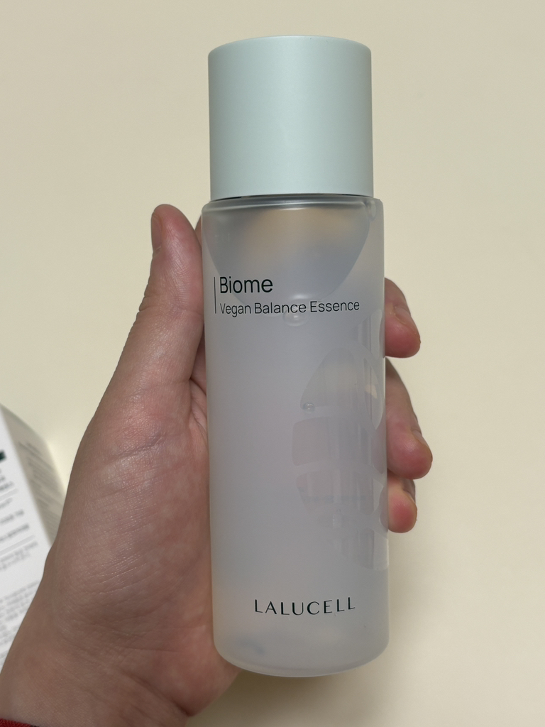 라루셀 (LALUCELL) 바이옴 비건 밸런스 에센스 review image