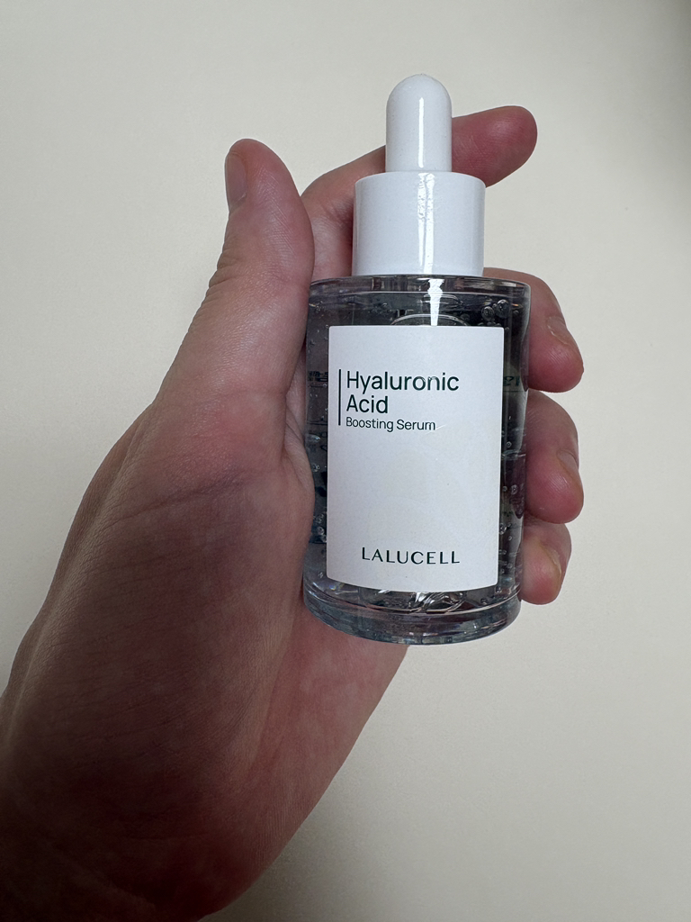 라루셀 (LALUCELL) 히알루로닉 애씨드 부스팅 세럼 review image