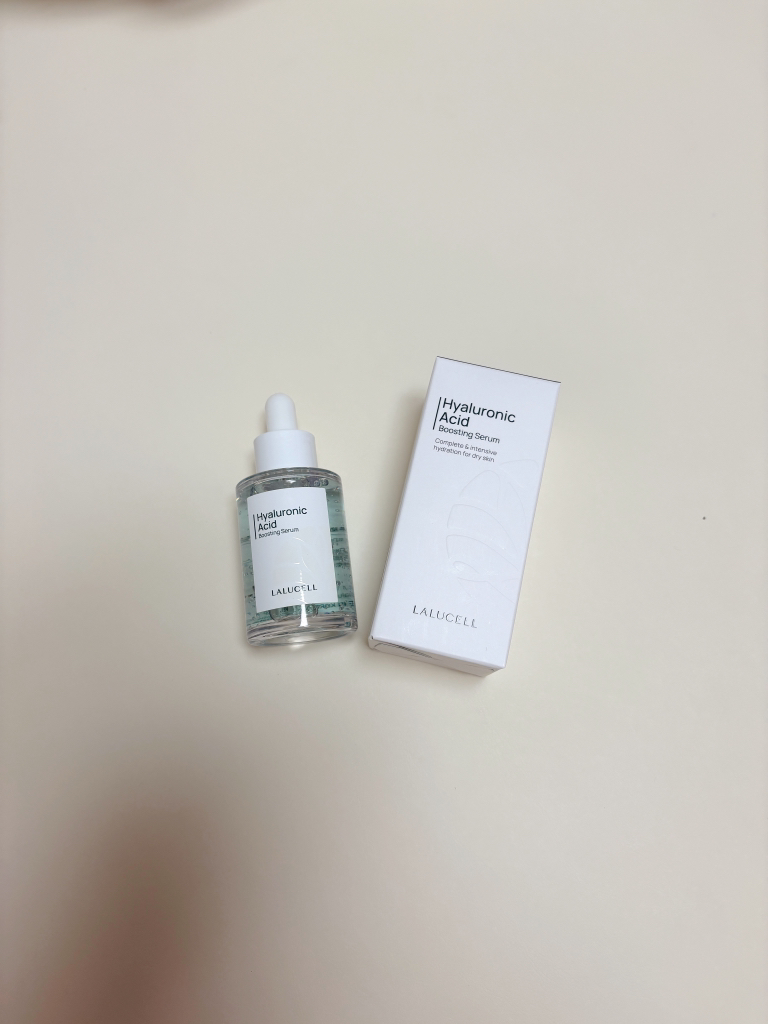 라루셀 (LALUCELL) 히알루로닉 애씨드 부스팅 세럼 review image