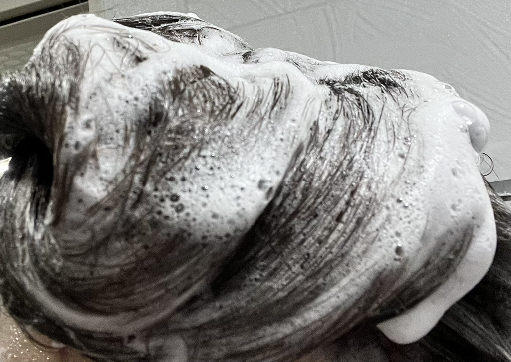 로픈 (LOFN) 메디턴 샴푸 [지성비듬] review image