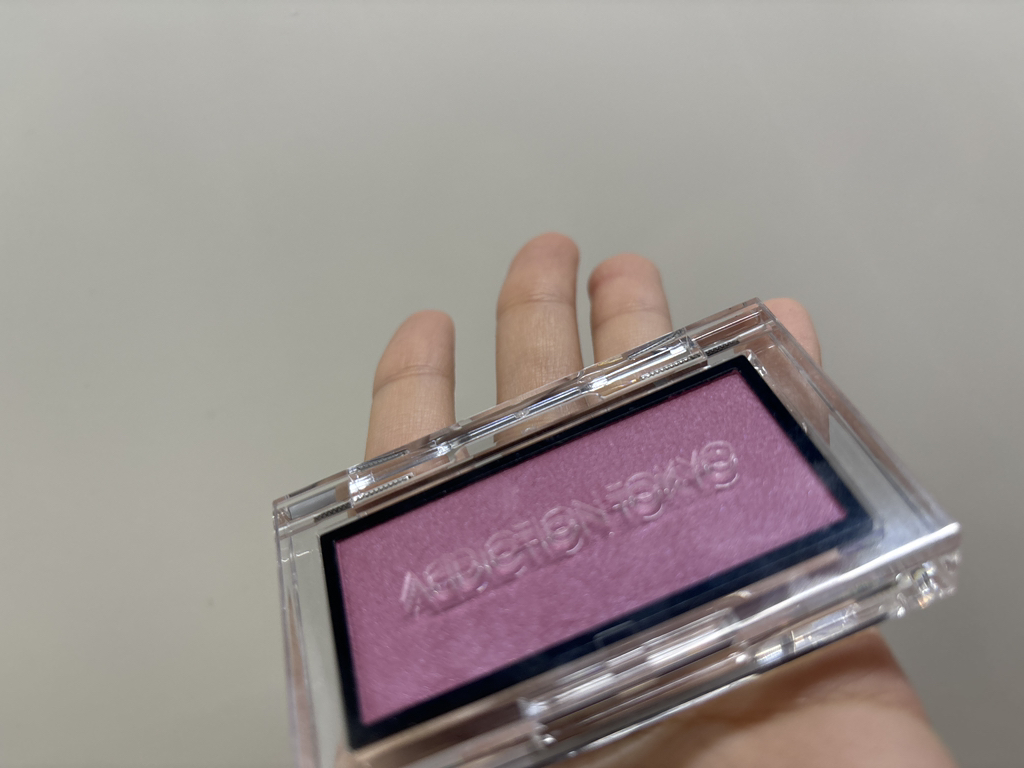 어딕션 (ADDICTION) 더 블러시 [007P 스카이플라워] review image