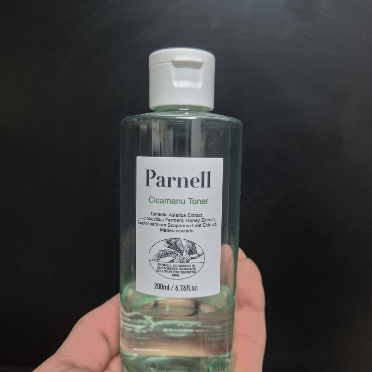 파넬 (Parnell) 시카마누 토너 review image
